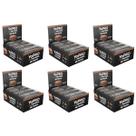 6x Barras De Proteína Yopro 12 Barras 55g Whey Bar - Nutrata