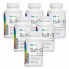 6x Belt +23 Soft Multivitamínico E Multimineral