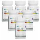 6x Belt Hair-Nail And Skin Plus-30 Cápsulas Gelatinosas
