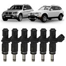 6x Bico Injetor Bmw 125i 130i 330i 523i 525i 530i X1 X5 V6