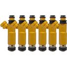 6x Bico Injetor Mitsubishi Pajero Full Sport V6 195500-3300