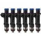 6x Bico Injetor Mitsubishi Pajero Outlander 6cc 1465a080