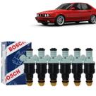 6x BICOS INJETORES 325I E36 320I 525I M3 3.0 2.5 0280150415