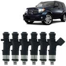 6x BICOS INJETORES JOURNEY MAGNUM NITRO STRATUS 0280158028