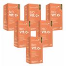 6x Bio Vit C+ Puravida - 60 Cápsulas - Vitamina C