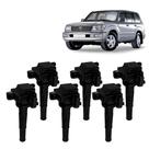 6x Bobinas De Ignição Toyota Hilux Sw4 Land Cruiser 3.4 V6