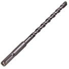 6x Broca SDS Plus Alvenaria e Concreto 10X210mm Fertak 121021