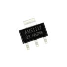 6x C.I. Regulador De Tensão Ams1117 = Ams 1117 Smd 1,8v