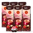 6x Cápsula de Café Tres 3 Corações Cappuccino Napolitano 10 Unidades
