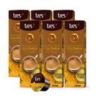 6x Cápsula de Café Tres 3 Corações Espresso Colombia 10 Unidades 6x Cápsula de Café Tres 3 Corações Espresso Colombia 10 Unidades