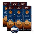 6x Cápsula de Café Tres 3 Corações Espresso Descafeinado 10 Unidades 6x Cápsula de Café Tres 3 Corações Espresso Descafeinado 10 Unidades