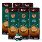 6x Cápsula de Café Tres 3 Corações Espresso Pleno 10 Unidades