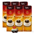 6x Cápsula de Café Tres 3 Corações Filtrado Tradicional 10 Unidades