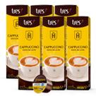 6x Cápsula de Café Tres 3 Corações Havanna Doce De Leite 10 Unidades