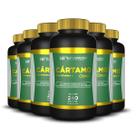 6x cartamo com vitamina e 240 capsulas hf suplementos