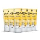 6X Cartflen Creme Massagem Cloreto De Magnesio