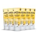 6x cartflen creme massagem cloreto de magnesio