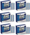 6x Colágeno Tipo 2 Blister 400Mg 60 Caps Flora Nativa 6x Colágeno Tipo 2 Blister 400Mg 60 Caps Flora Nativa