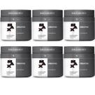 6x Creatina 100g Max Titanium Monohidratada 100% Pura