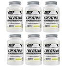 6x Creatina Monohidratada 100% Pura Com 120 Capsulas de 500mg FNB Sport Nutrition 6x Creatina Monohidratada 100% Pura Com 120 Capsulas de 500mg FNB Sport Nutrition