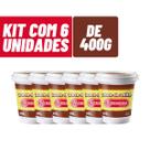 6x De 400g - Doce De Leite La Serenissima Argentino