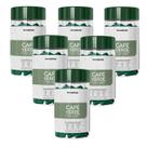 6x Extrato Café Verde 60 Caps. 500mg