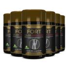 6x fort calcio 500+1000ui hf suplementos premium 60 comps