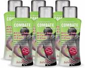 6x Gel Para Massagem Corporal Arnica + Sebo de Carneiro + 15 Ervas 200g Sofisticatto