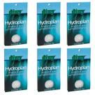 6X Gel Para Retenção Agua Hidrogel Hidroplan 5g DIMY