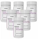 6x Inositol- 100% Natural- 60 Cáps. 500mg - Natunéctar