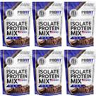 6x Isolate Protein Mix Profit 900g Brownie De Chocolate 6x Isolate Protein Mix Profit 900g Brownie De Chocolate