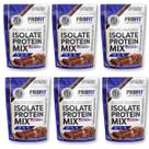 6x Isolate Protein Mix Profit 900g Cookies and Cream 6x Isolate Protein Mix Profit 900g Cookies and Cream