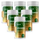 6x K'psula Imunese- Vit. C- Vit. D- Vit. E- Selênio e Zinco