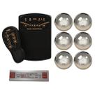 6x led 20w tholz + fonte 120w + basic smartpool