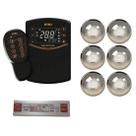 6x led 20w tholz + fonte 120w + smartpool