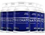 6x Magnésio L Treonato Puro - 360 Cáps 500mg