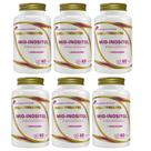 6x Mio-Inositol (Mio-Inositol + associações) 500Mg 60 Caps Flora Nativa