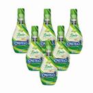 6x Molho de Limão para Salada - Castelo Alimentos - 236ml