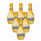 6x Molho Parmesão para Salada - Castelo Alimentos - 236ml
