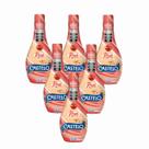 6x Molho Rosé para Salada- Castelo Alimentos- Squeeze 236ml
