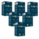 6x Muskular- Potássio+ Magnésio+ Vit D B1 E B12