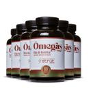 6x oleo de avestruz 90caps 1.000mg strut omega 3 6 7 9 6x oleo de avestruz 90caps 1.000mg strut omega 3 6 7 9