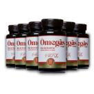 6x oleo de avestruz strut 90 caps omega 3 6 7 9