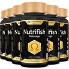 6x oleo de peixe com vitaminas e minerais em cápsulas 6x oleo de peixe com vitaminas e minerais em cápsulas