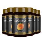 6x óleo de semente de abobora 1400mg 120caps hf suplementos