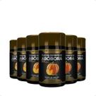 6x OLEO DE SEMENTE DE ABOBORA 1400MG 60CAPS HF SUPLEMENTOS