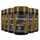 6x OMEGA 3 6 9 60CAPS PEIXE LINHAÇA BORRAGEM HF SUPLEMENTOS 6x OMEGA 3 6 9 60CAPS PEIXE LINHAÇA BORRAGEM HF SUPLEMENTOS