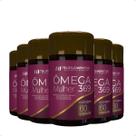 6x omega 3 6 9 mulher 60 caps hf suplementos 6x omega 3 6 9 mulher 60 caps hf suplementos