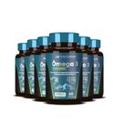 6x OMEGA 3 CONCENTRADO 60 CAPS HF SUPLEMENTOS 6x OMEGA 3 CONCENTRADO 60 CAPS HF SUPLEMENTOS