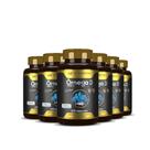 6x omega 3 concentrado meg 3 120 caps hf suplementos 6x omega 3 concentrado meg 3 120 caps hf suplementos